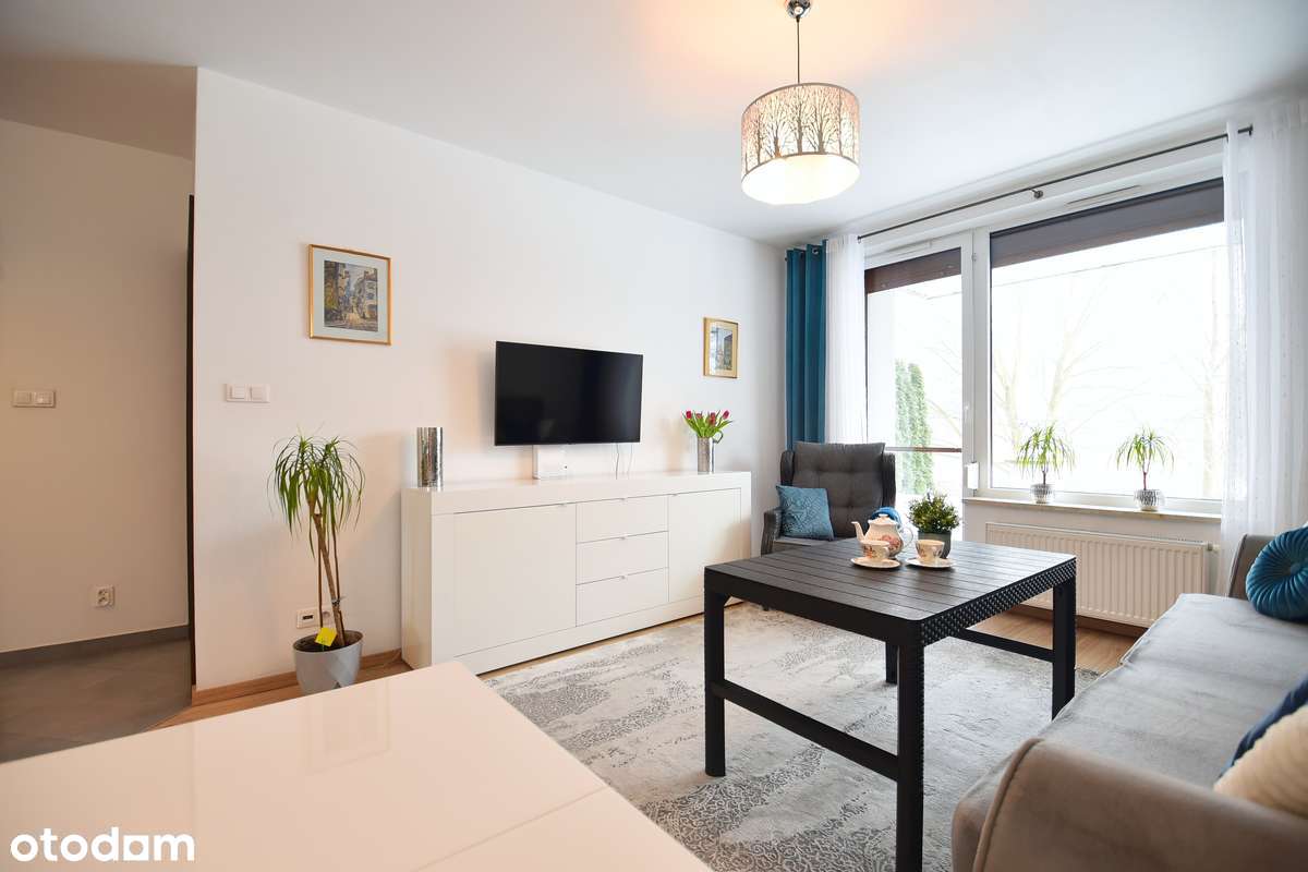 2 pokoje | Ogród 182,6 m² | Komórka lokatorska | Do wprowadzenia-3