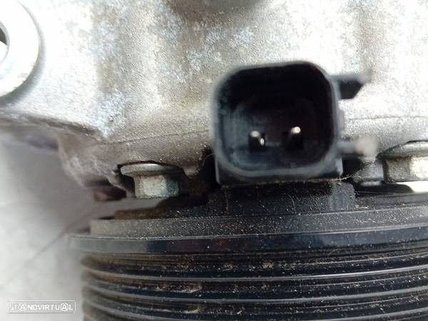 Compressor Do Ar Condicionado / Ac Ford Fiesta Vii - 4