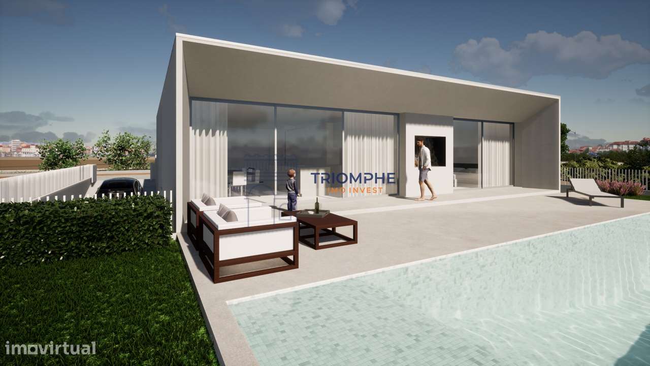 Terreno Urbano com Projeto Aprovado - Grande imagem: 5/13