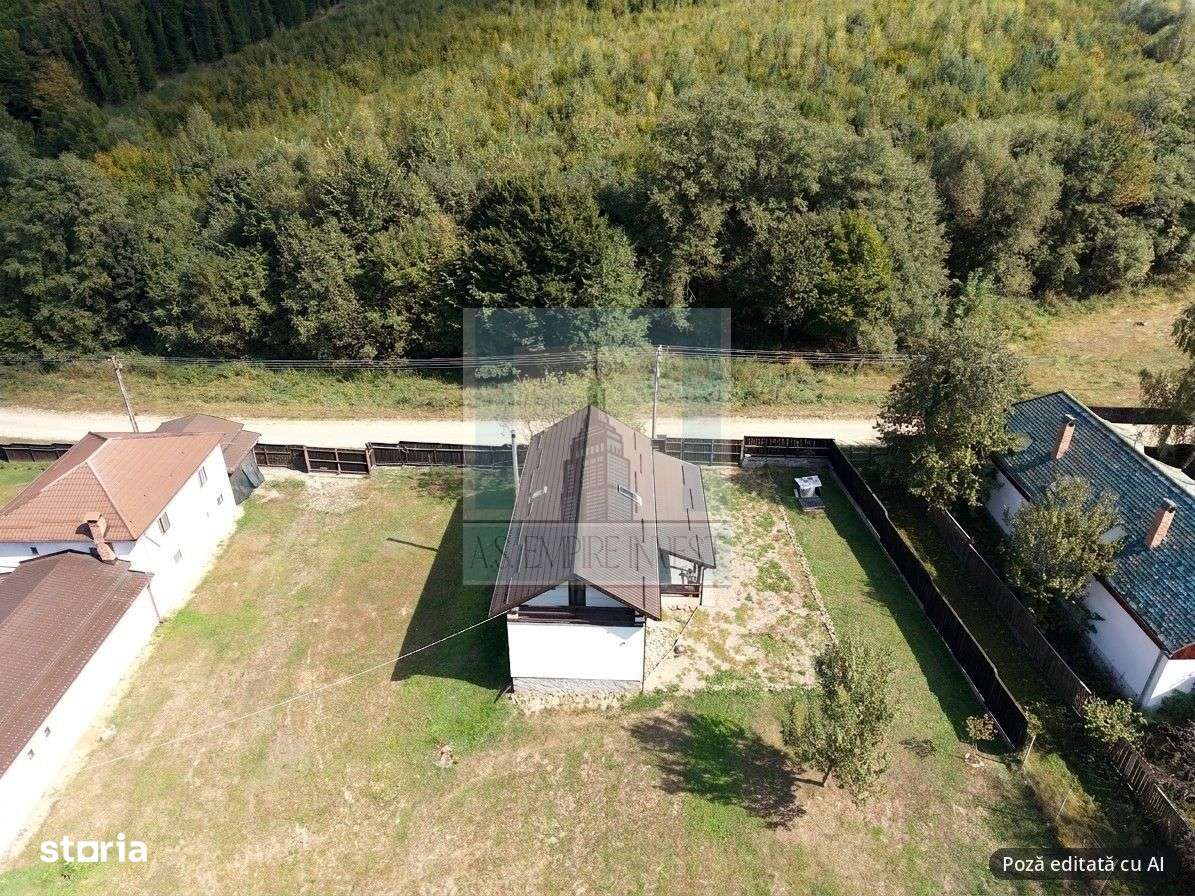 Complex Turistic activ,  2 lacuri ,teren 16800 mp -zona Valea Dobârlău-10