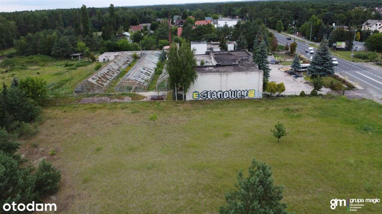 Działka, 9 300 m², Brzoza - Pełny obrazek: 4/13