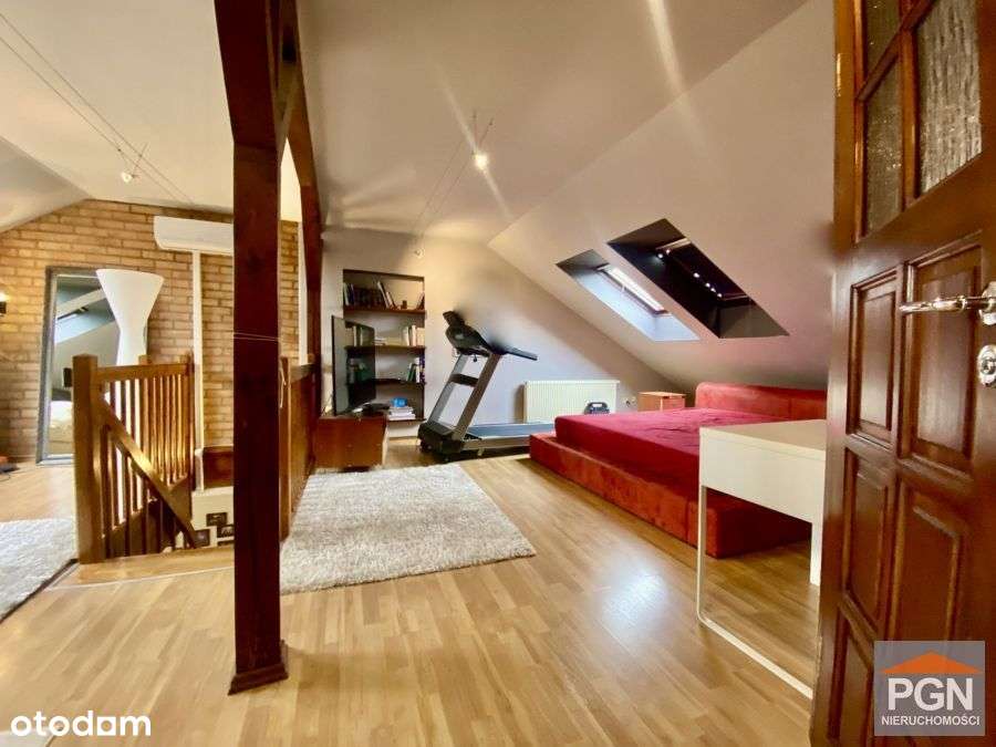 2 Poziomy, Mieszkanie Z Balkonem-18