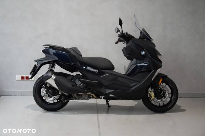 BMW C 400 GT - 3