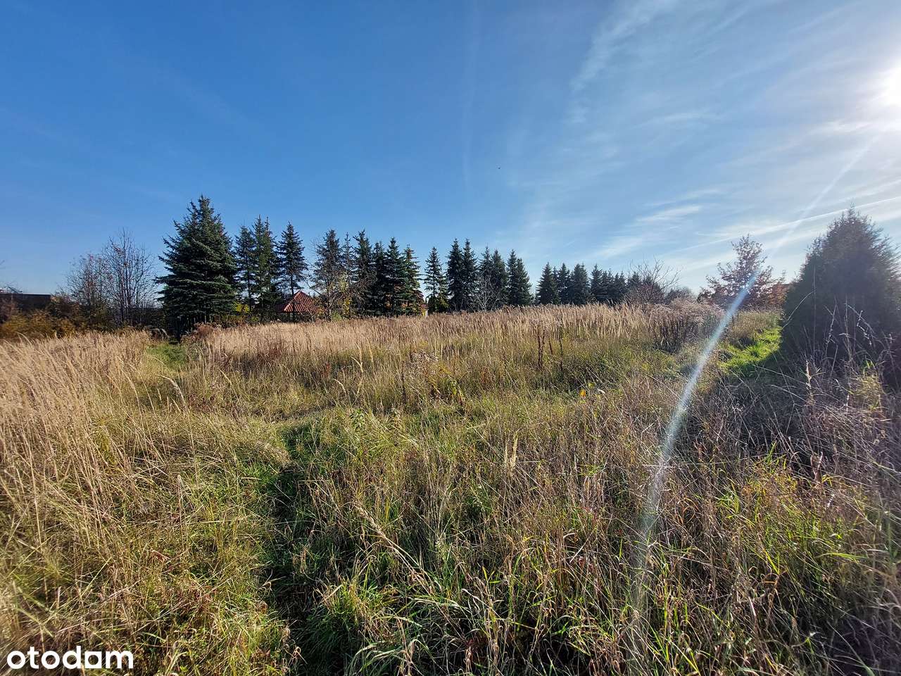 Wymiarowa działka budowlana, dobra lokalizacja, zabudowa jednorodzinna - Pełny obrazek: 4/5