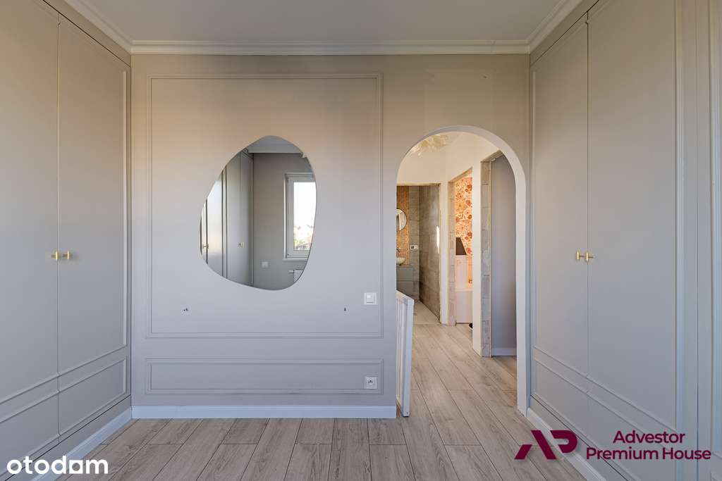 Elegancki bliźniak, duża działka | bez zgody MSWiA-13