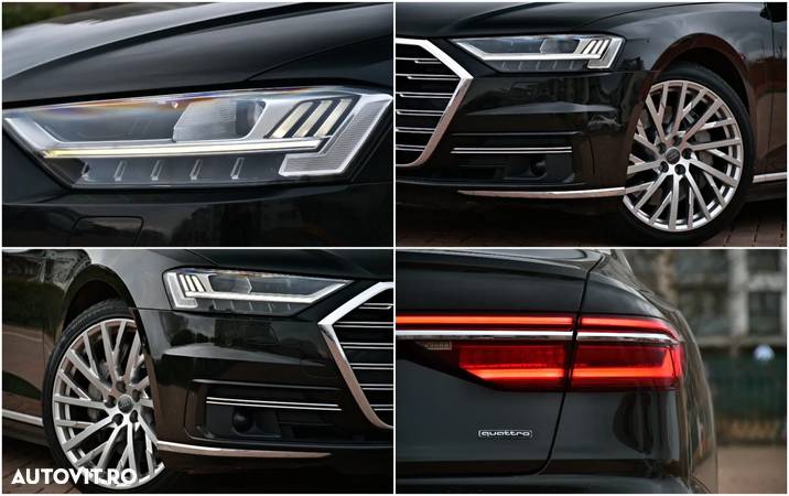 Audi A8 3.0 55 TFSI quattro MHEV Tiptronic - 14