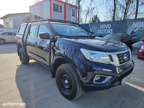 Nissan Navara 2.3 dCi Double Cab Visia - 4