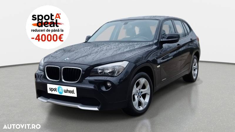 BMW X1 - 1