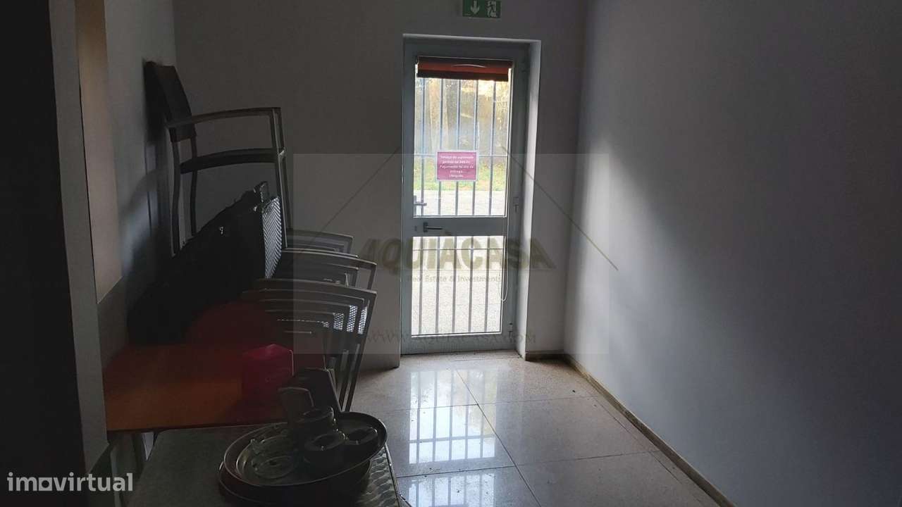 Cafe/restaurante Estabelecimento do ramo comercial-15