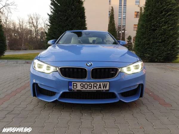 BMW M4 Coupe DKG - 29