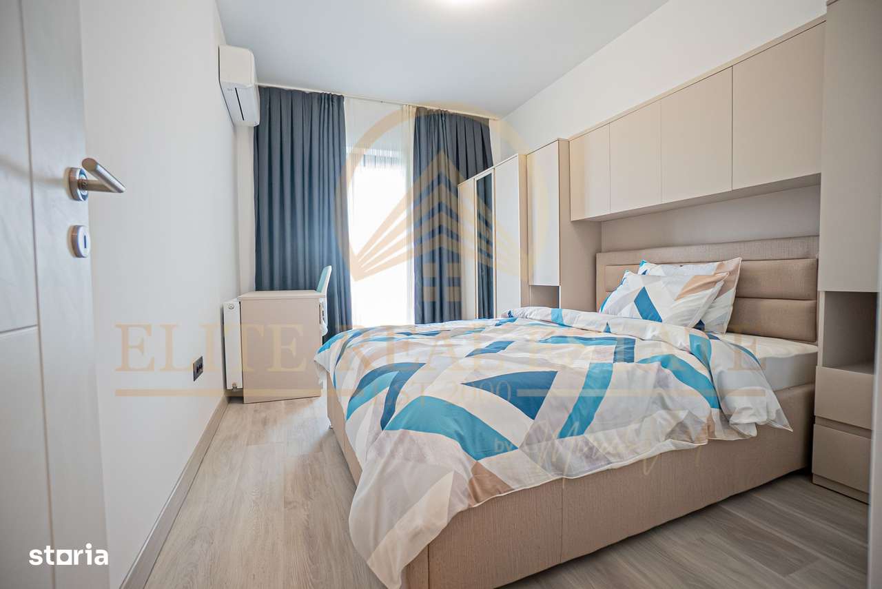 Tomis Plus - Celine Elegance - Vânzare apartament cu 3 camere, etaj 1.-9