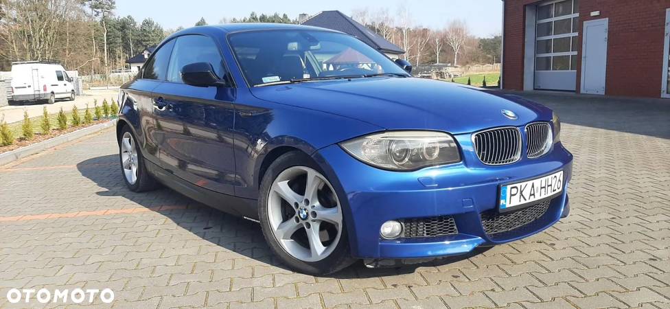 BMW Seria 1 123d Coupe Limited Edition Lifestyle mit M Sportpaket - 1