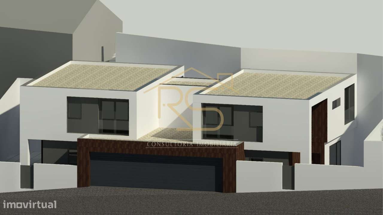 Terreno para construção de 2 moradias | Airão, Guimarães-12
