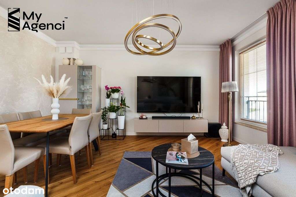 Ogrody Tesoro - apartament na sprzedaż-2