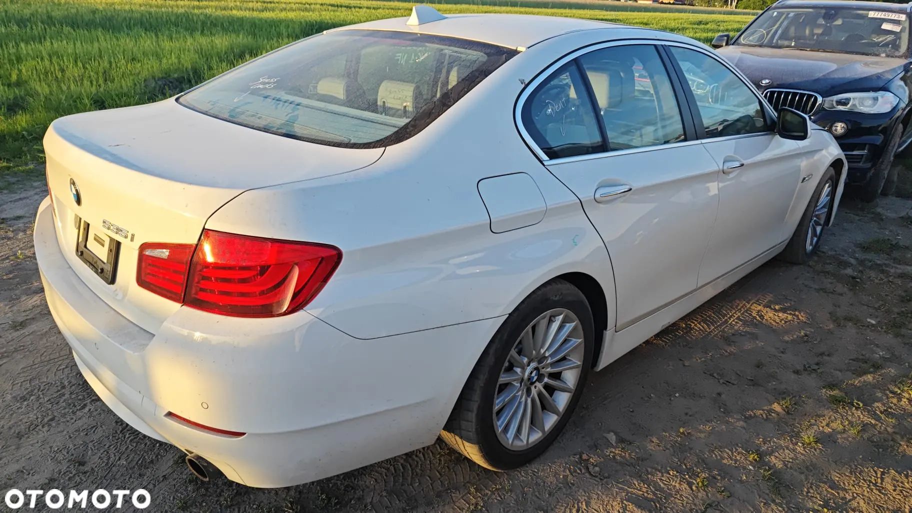 BMW Seria 5 535i xDrive Luxury Line - 1