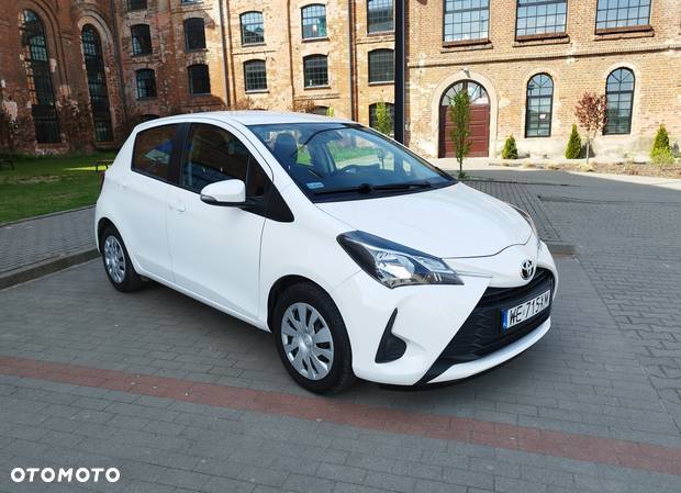 Toyota Yaris 1.0 Active - 4