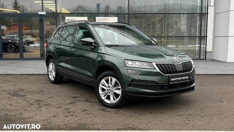 Skoda Karoq 1.5 TSI DSG Style - 4