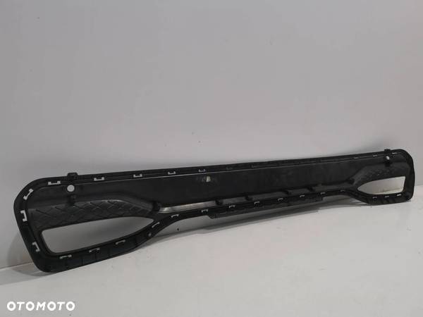 KRATKA ZDERZAKA TYLNEGO HYUNDAI I20 I-20 II LIFT ORYG ŁADNA - 5