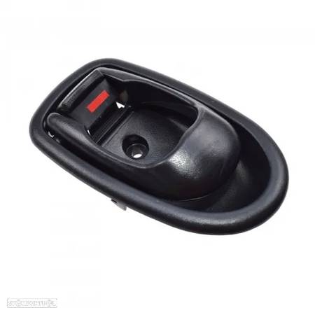 Puxadores Puxador porta interior Hyundai Elantra Kia Shuma 82610-29000 - 0K2N1-59-330 - 1