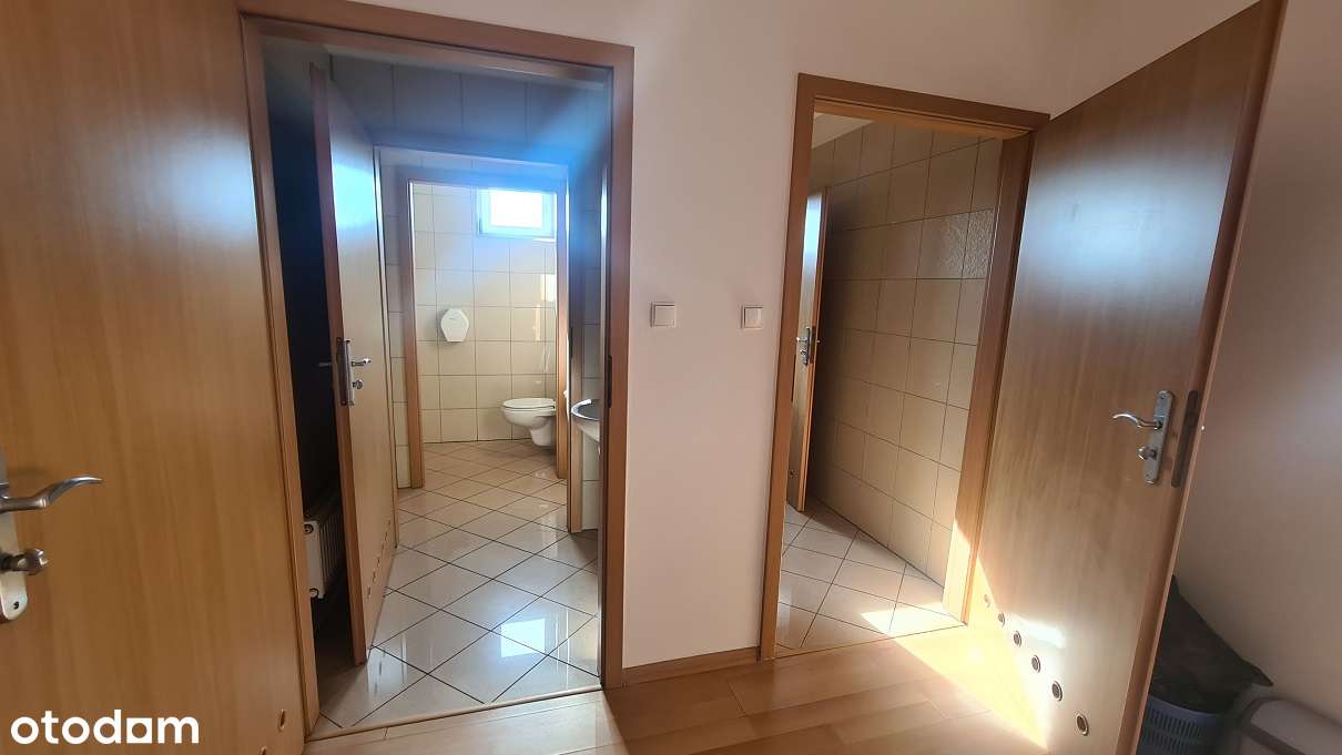 Lokal biurowy ok.100m2 , 2 piętro , 3 pok. - Pełny obrazek: 4/5