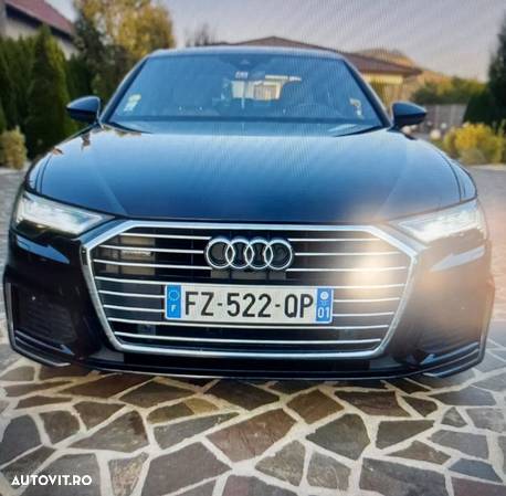 Audi A6 Avant 40 TDI quattro S tronic S line - 1