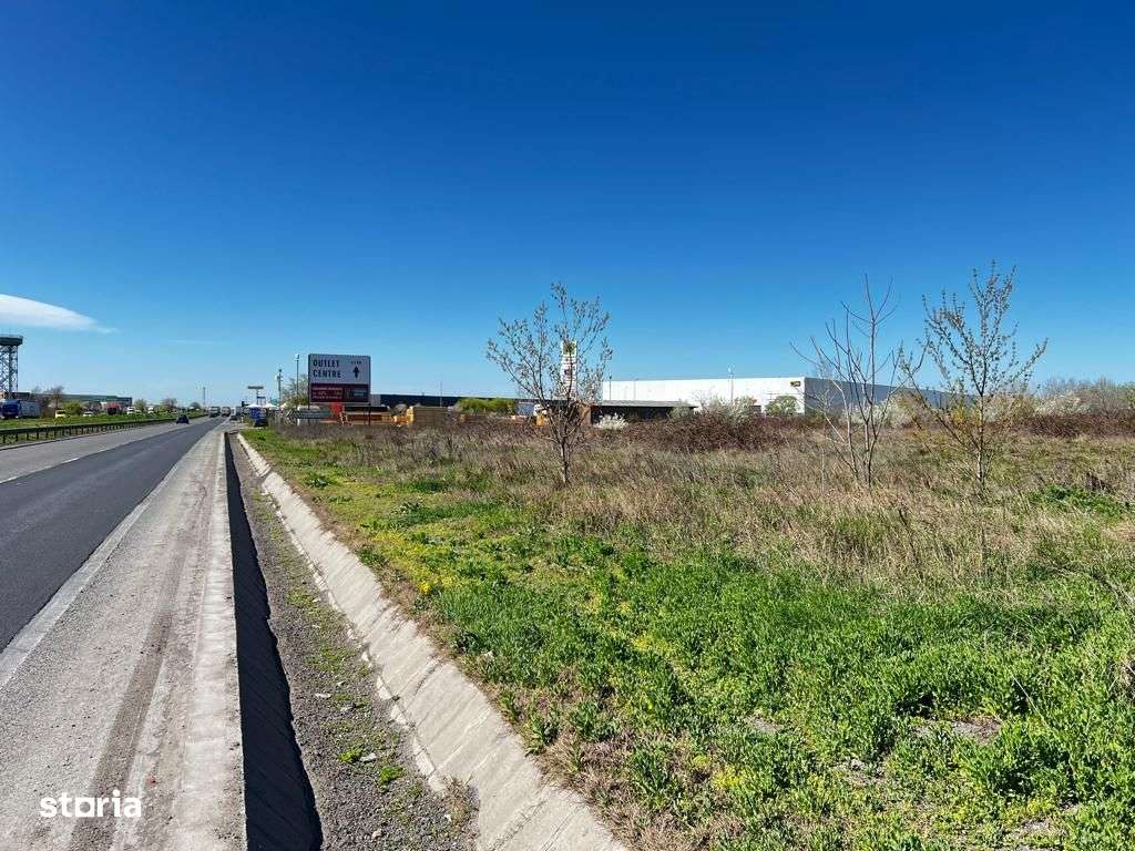Investitie | Logistica | Productie | 23600 mp |  Centura Bucuresti | - Imagine principală: 4/9