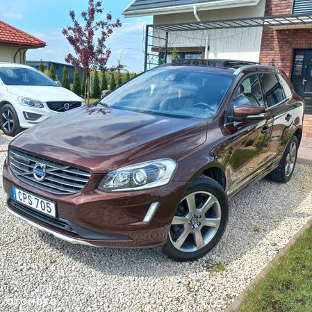 Volvo XC 60 D4 Geartronic Summum - 9