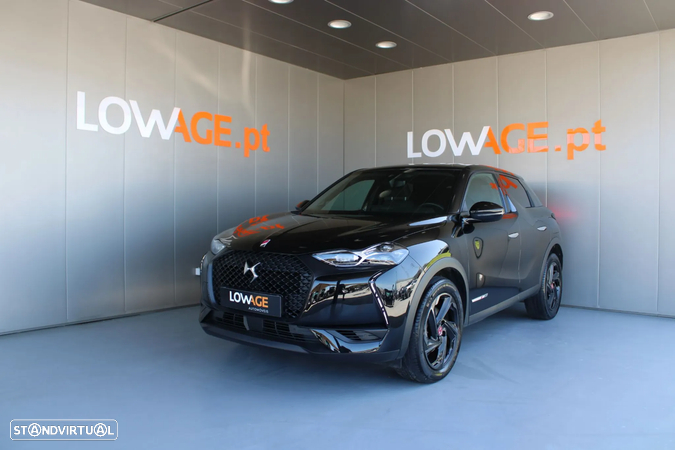 DS DS3 Crossback 1.2 PureTech Performance Line EAT8 - 1