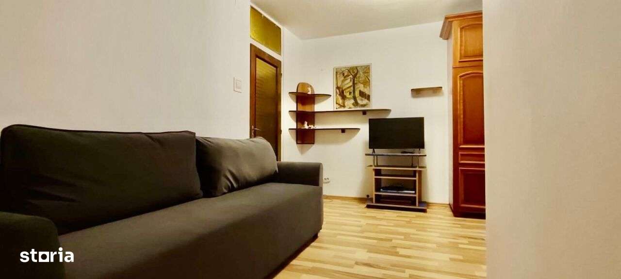 Inchiriere garsoniera Aparatorii Patriei | Bloc mixt | 5 min de metrou - Imagine principală: 5/10