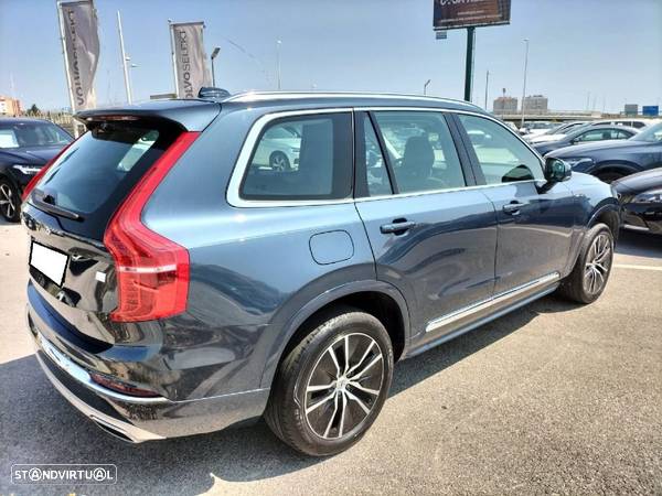 Volvo XC 90 2.0 T8 PHEV Momentum Plus AWD - 5