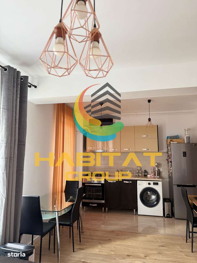 2 camere Brancoveanu Lidl mobilat utilat centrala termica - Imagine principală: 5/14