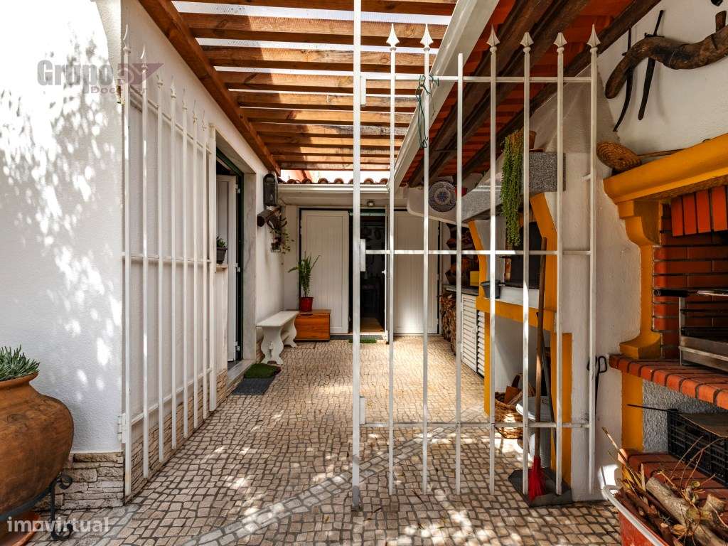 Moradia Térrea T2+1 com Tertúlia, Sótão e Pomar Privativo - Fernão ...-21