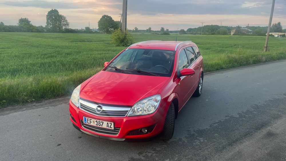 Opel Astra H 2008