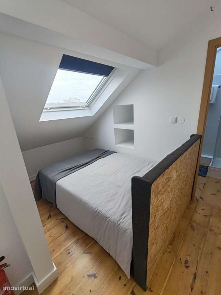 Estúdio - localizado em Anjos Lisbon - Grande imagem: 1/5