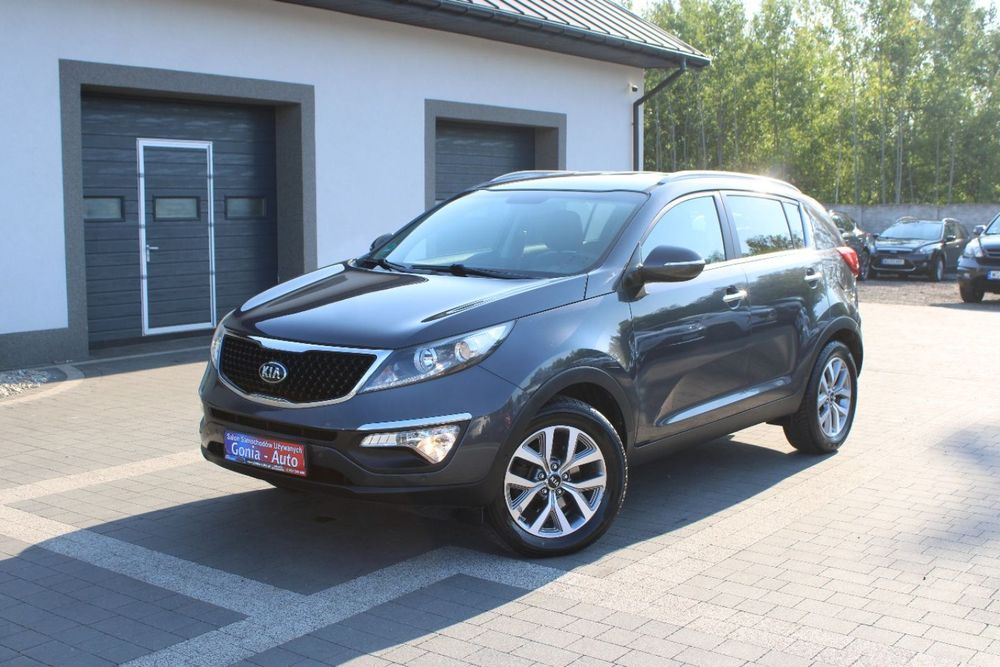 Kia Sportage III (2010-2015) 2015