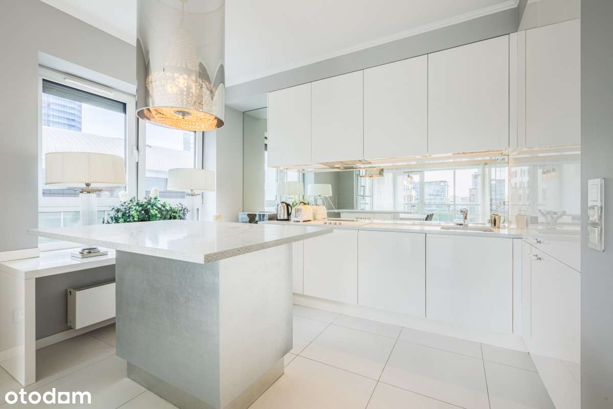 Luksusowy apartament | Browary Warszawskie | 66,9m-2