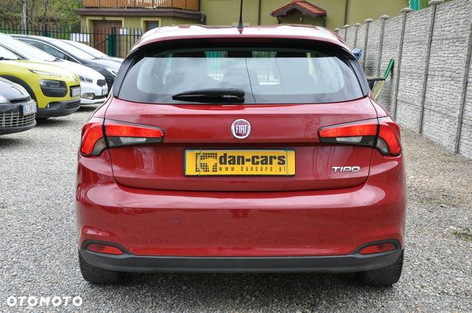 Fiat Tipo 1.4 16v Lounge - 4