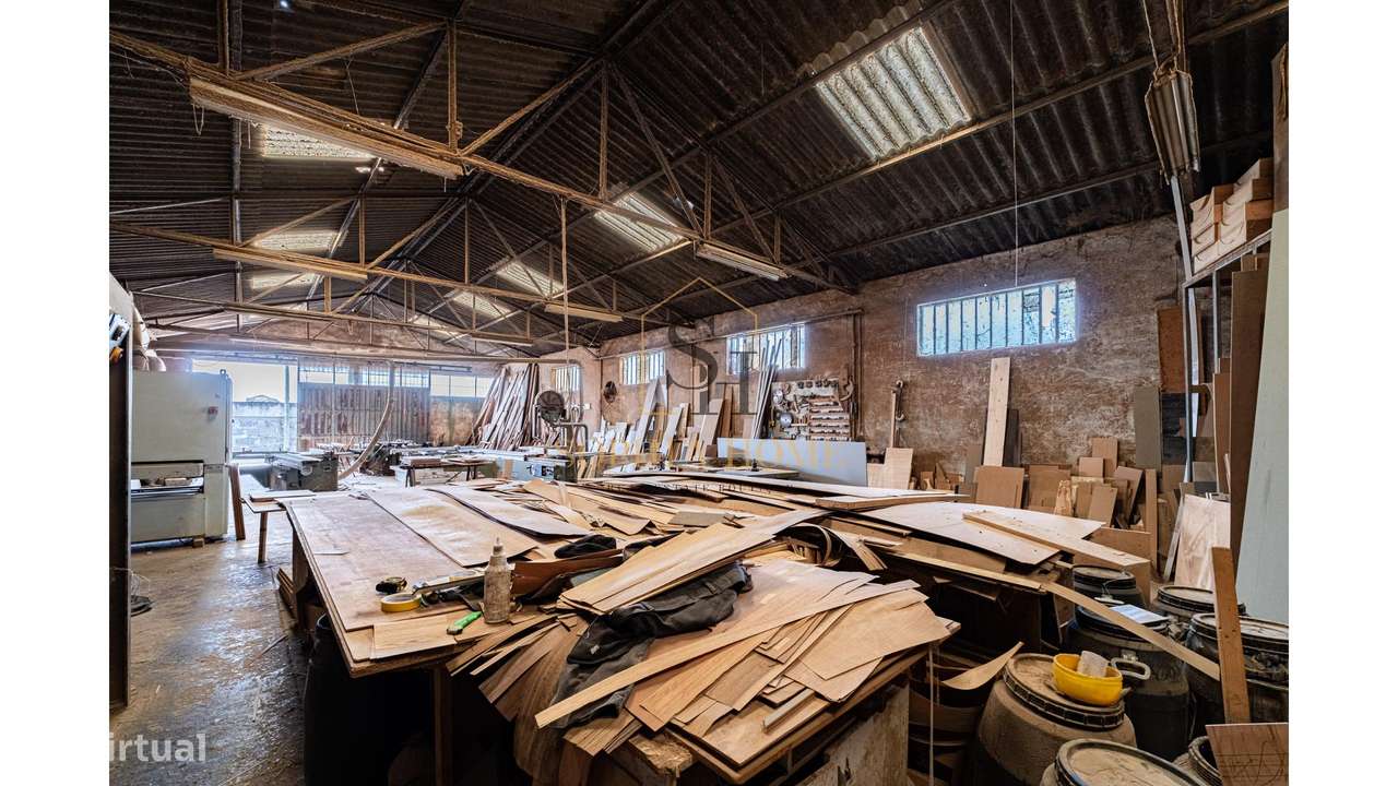 Armazém em Serzedo-15