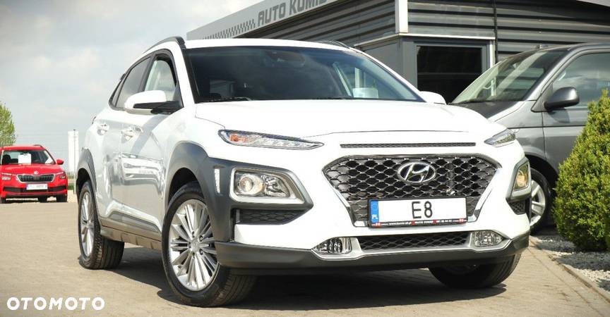 Hyundai Kona - 2