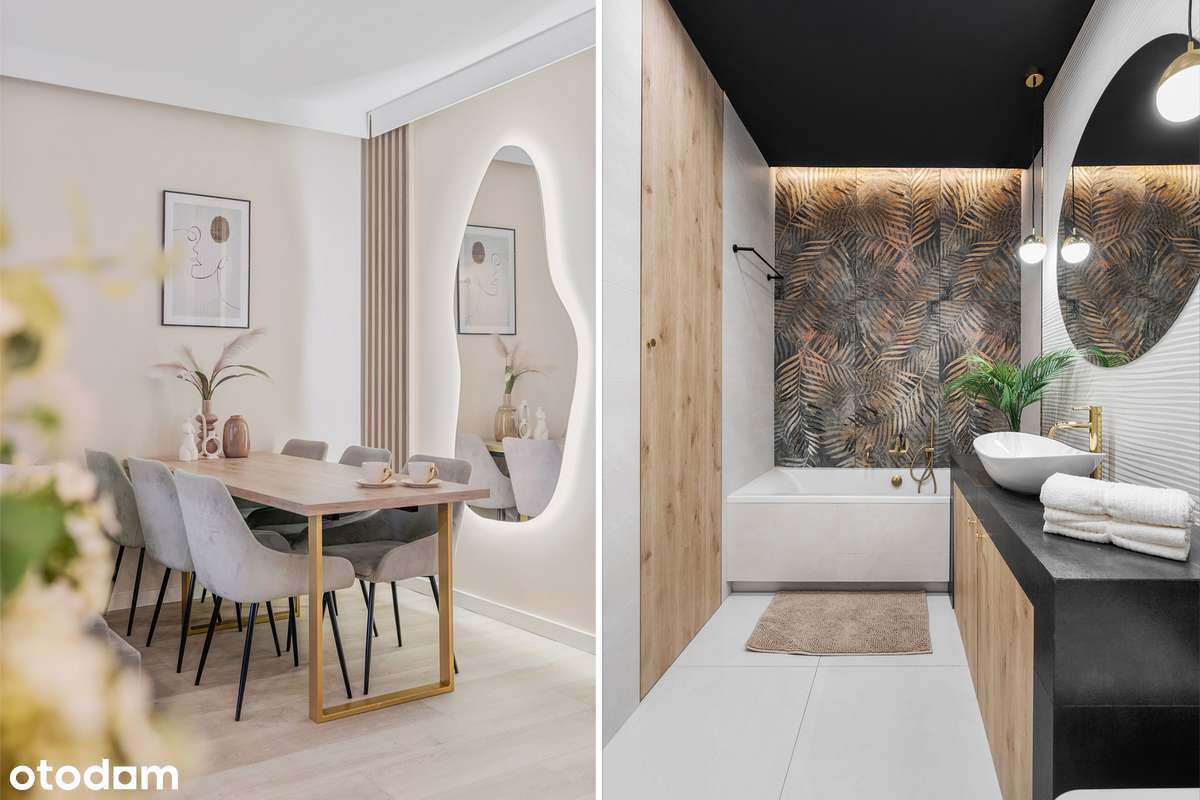 Nowe 4 pokoje z garderobą | 2 duże ogródki | 2 miejsca postojowe-2