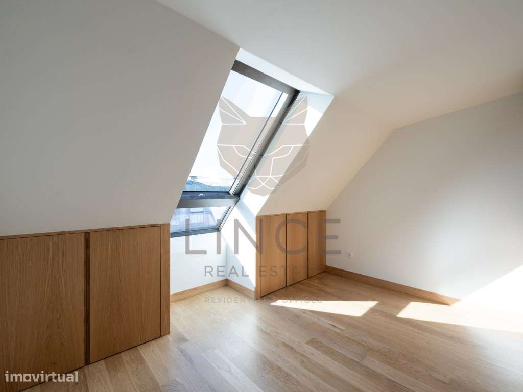 Apartamento T3 duplex no centro da cidade com varanda-15