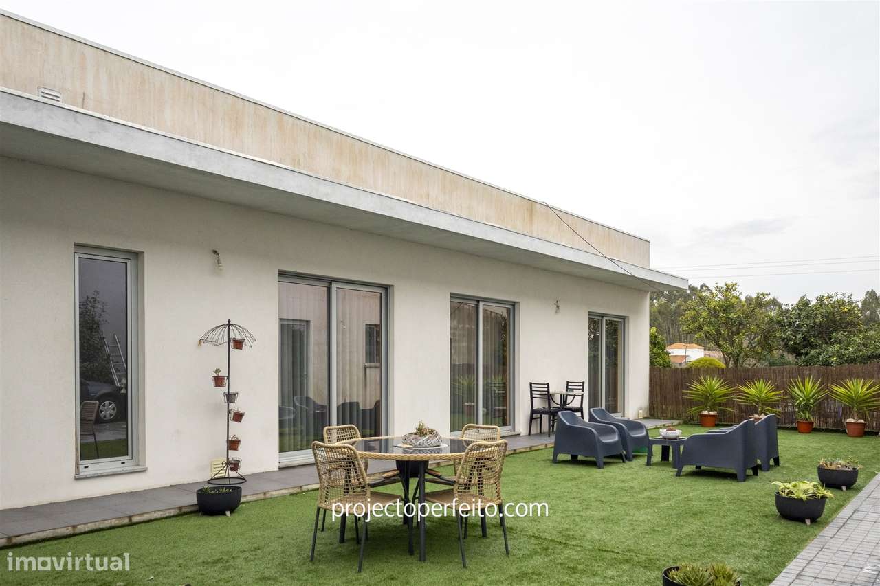 Moradia Isolada T4 Venda em Ovar, São João, Arada e São Vicente de Per - Grande imagem: 2/27