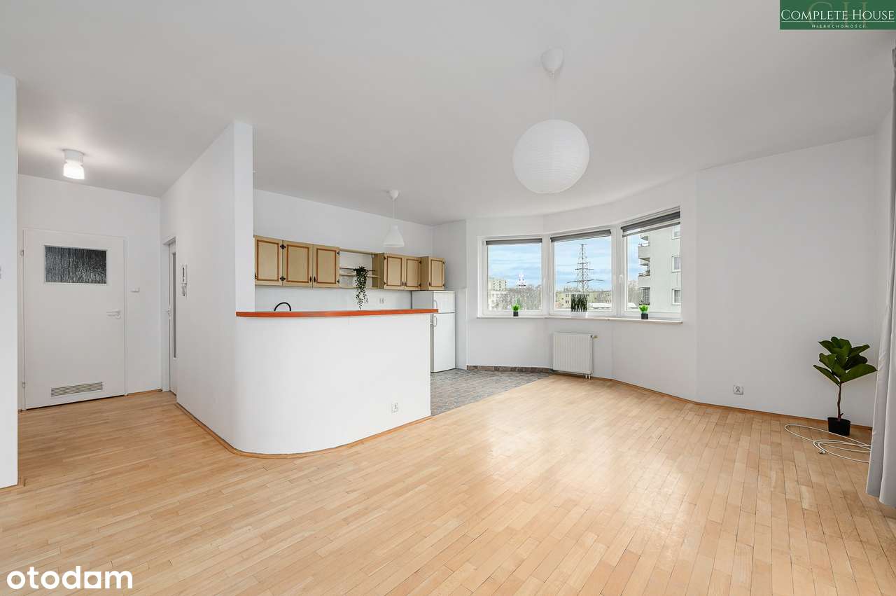 Jasne 2 Pokoje 53 m2 | ul. Królów Polskich 5C, Ursus - Pełny obrazek: 3/20