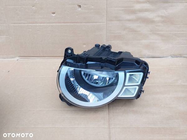 LAND ROVER DEFENDER LAMPA LEWA FULL LED nowa - 1