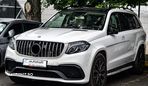 Grila Mercedes GLS X166 Facelift (16-20) GT Panamericana - 8