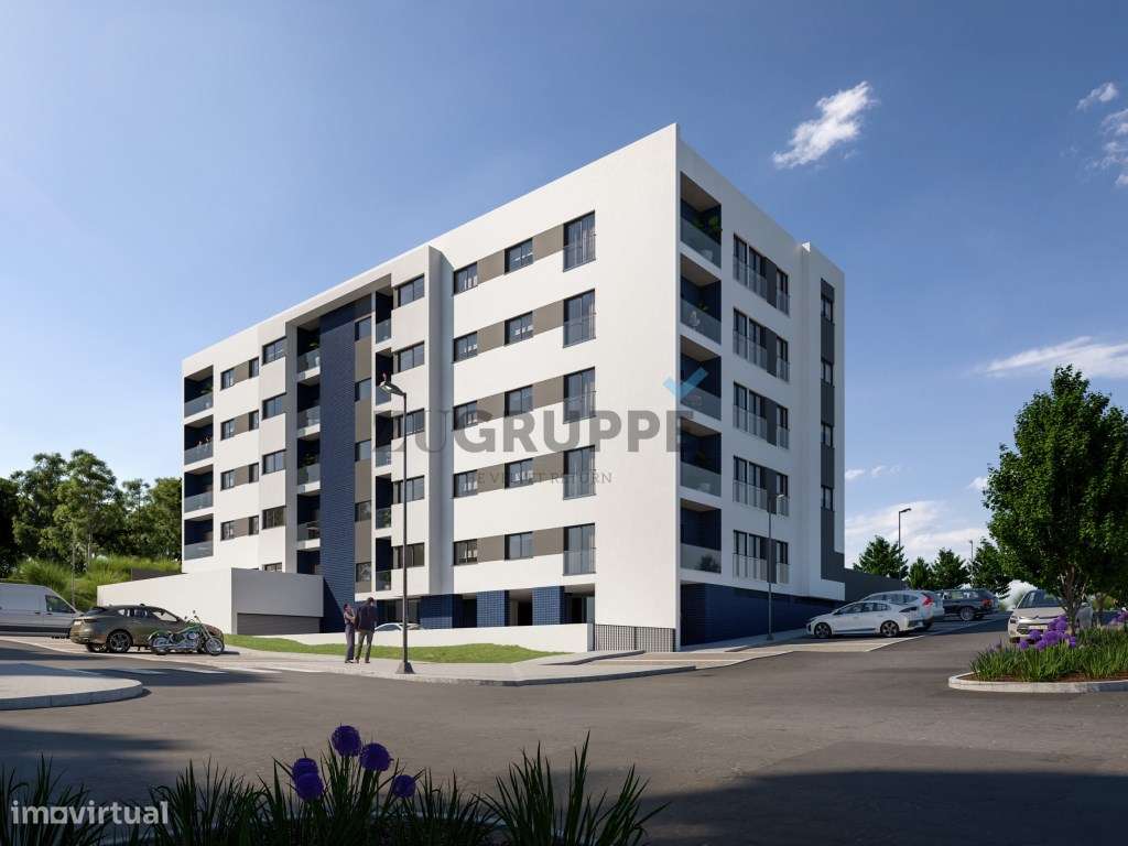 Apartamento T2 em Ermesinde - Grande imagem: 4/5