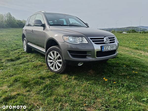 Volkswagen Touareg 3.0 V6 TDI Tiptr - 13