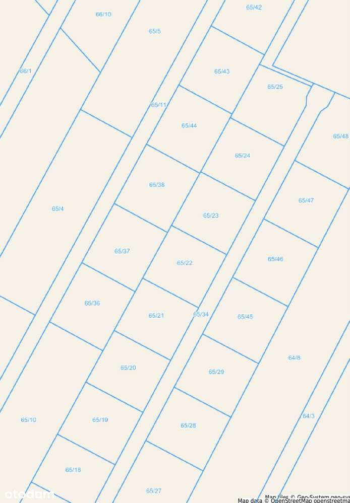 Działka Stargard  Lubowo Z Warunkami  OSTATNIA!!! - Pełny obrazek: 2/4