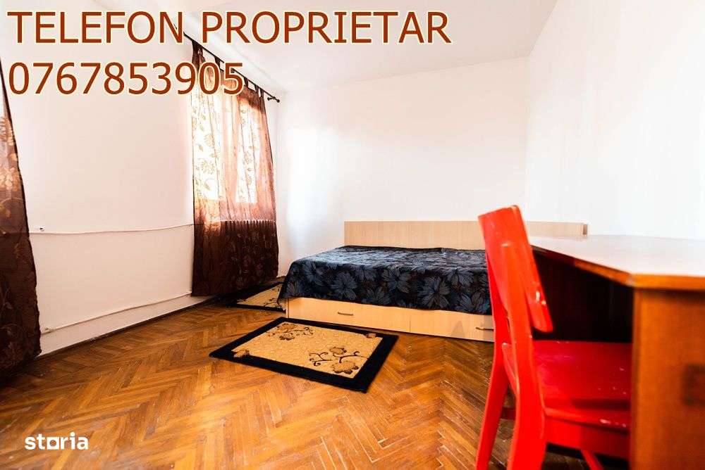 Garsoniera la Universitate - Calea Victoriei. Comision 0!-0