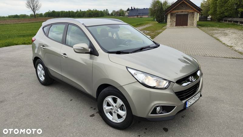 Hyundai ix35 2.0 CRDi 4WD Premium - 1